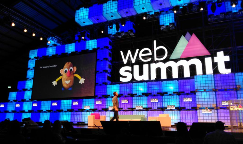 Web Summit Cosgrave