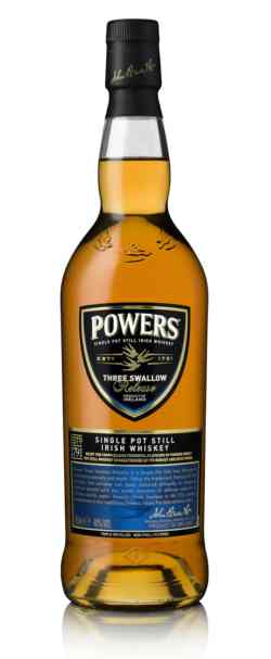 POWERS Three Swallow