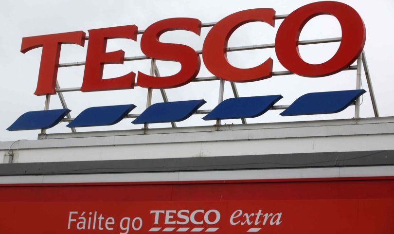 tesco ireland
pay
