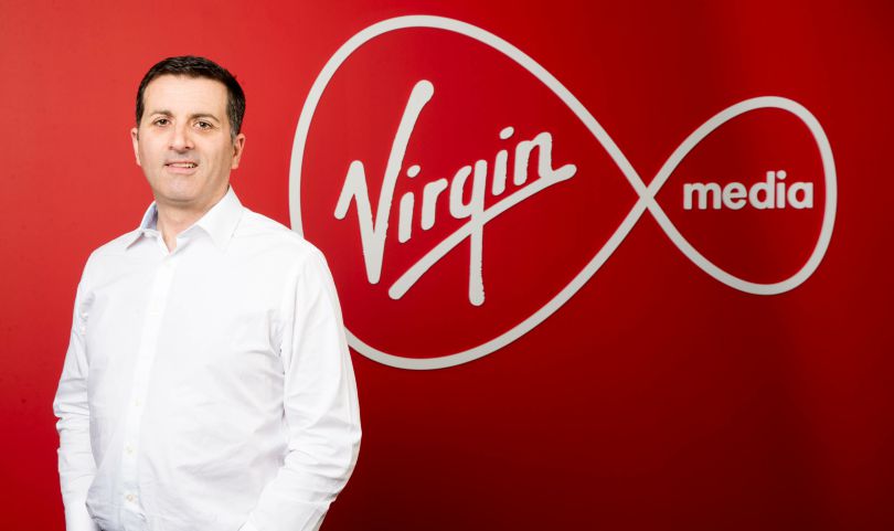 Virgin media television 
licence
