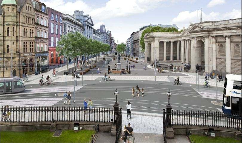 Bank of Ireland College Green