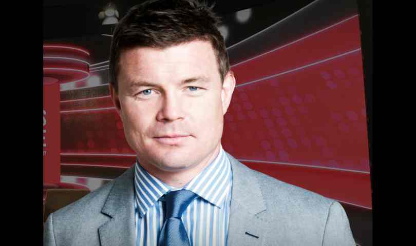 Brian O'Driscoll