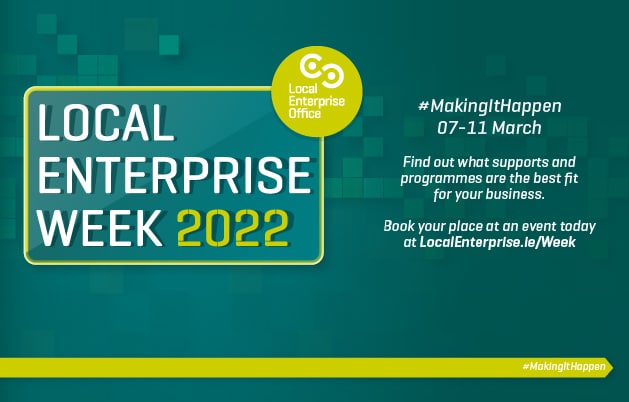 Business Local Enterprise Week 2022