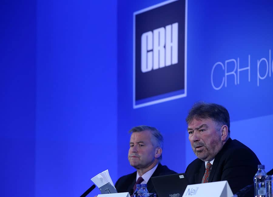 CRH