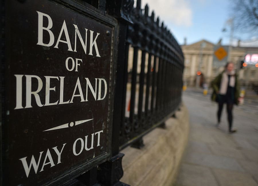 Bank of Ireland College Green