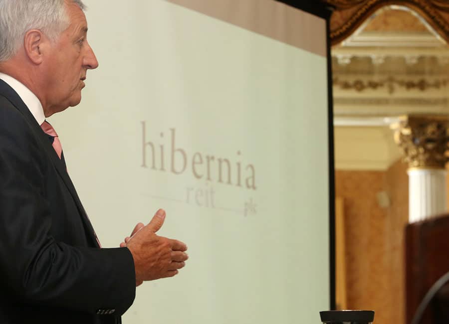 Hibernia REIT