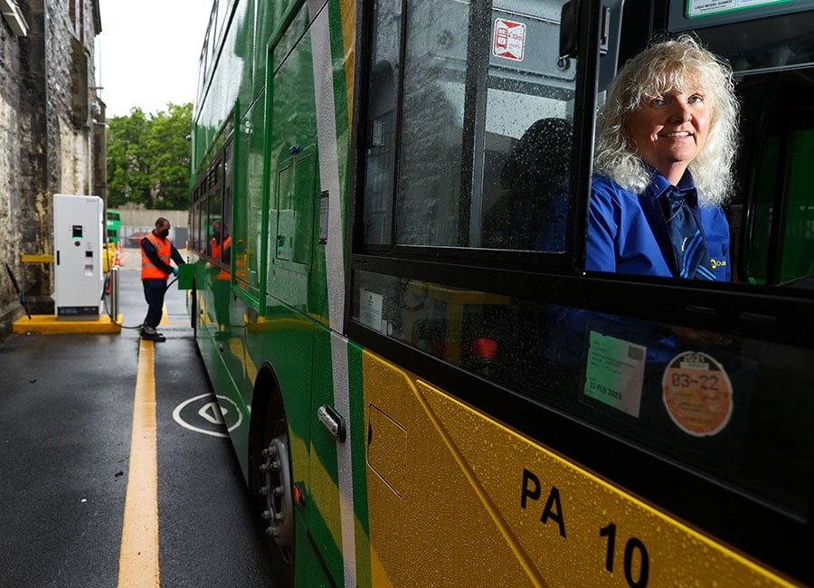 Dublin Bus
Recruitment
