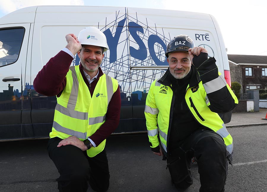 Airtricity
DIY SOS