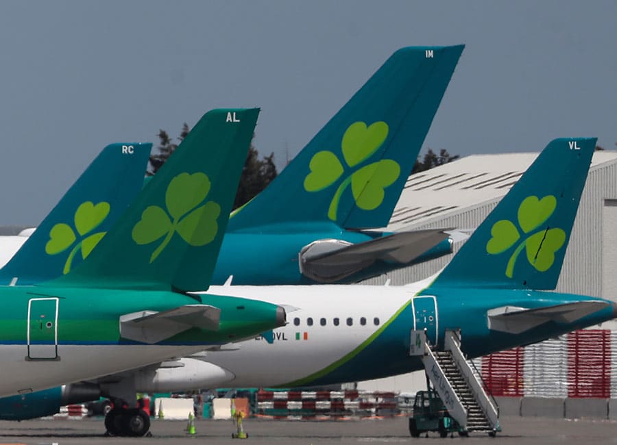 Aer Lingus IAG