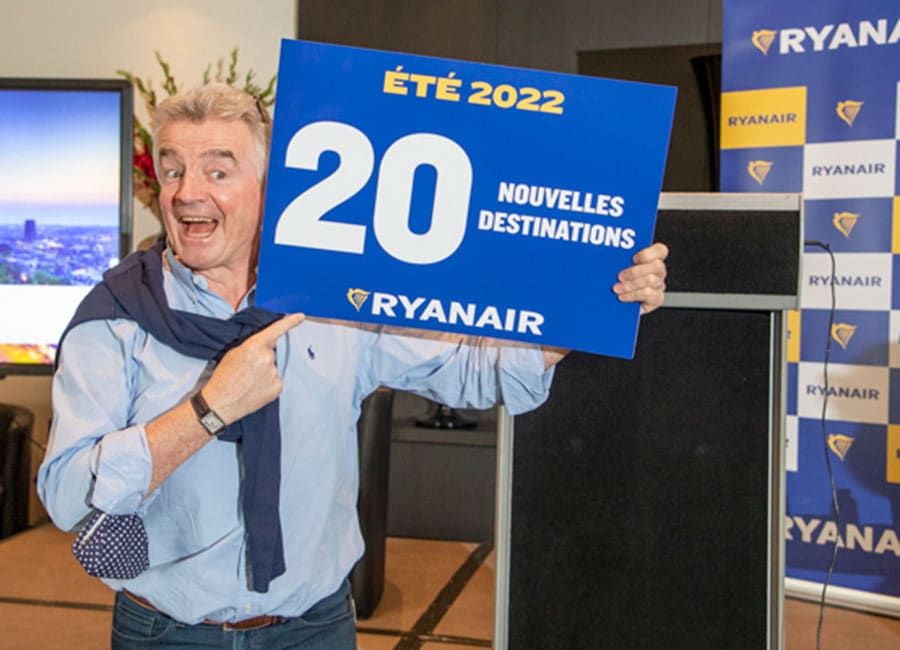 Ryanair