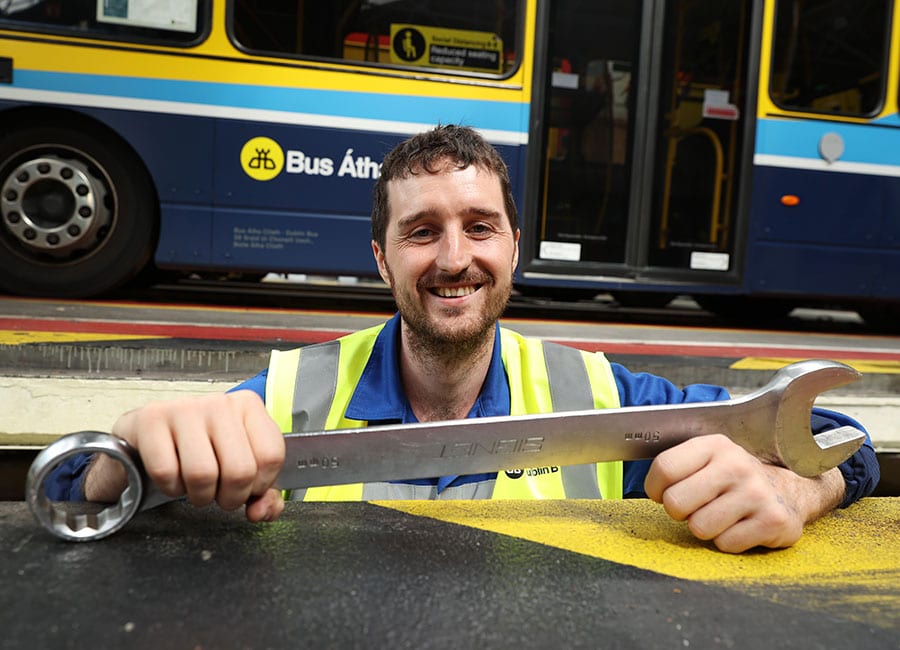 Dublin Bus