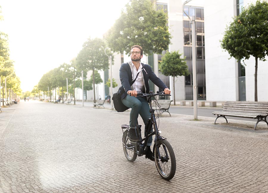 Ten reasons
e-Bike
