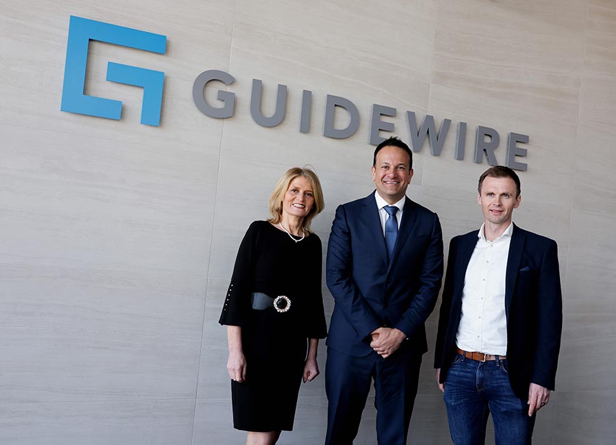 Guidewire
EMEA
