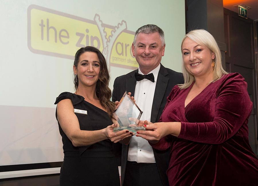 Camile Thai 
Franchise Association Awards
