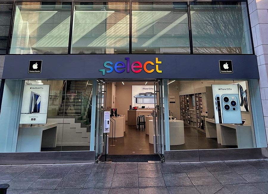 Compu b
Rebrand
Select