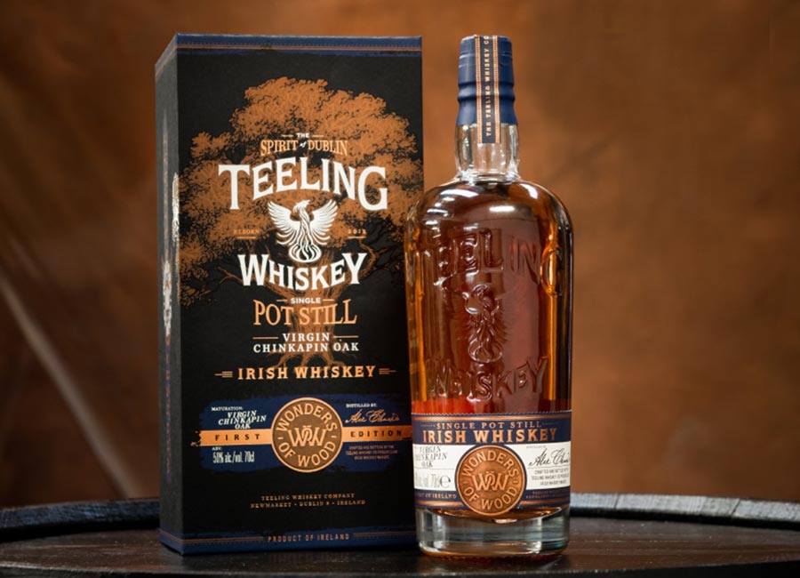 Teeling
World's Best Single Pot Still
