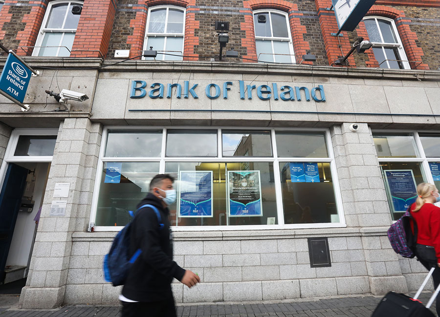 Bank of Ireland