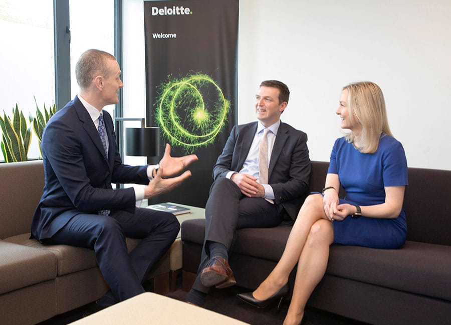 Deloitte
Cahill Taxation
