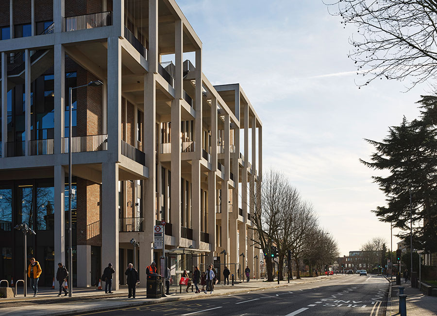 Grafton Architects