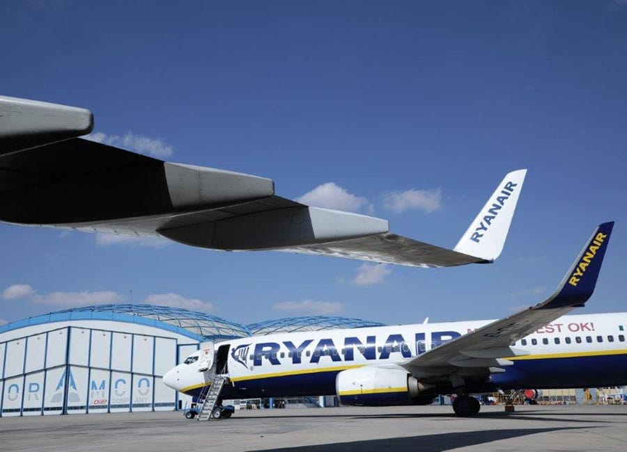 Ryanair