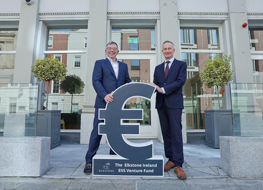 Elkstone
Enterprise Ireland
