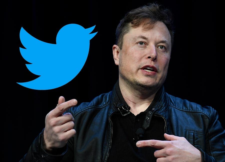 Elon Musk 
Buy 
Twitter
