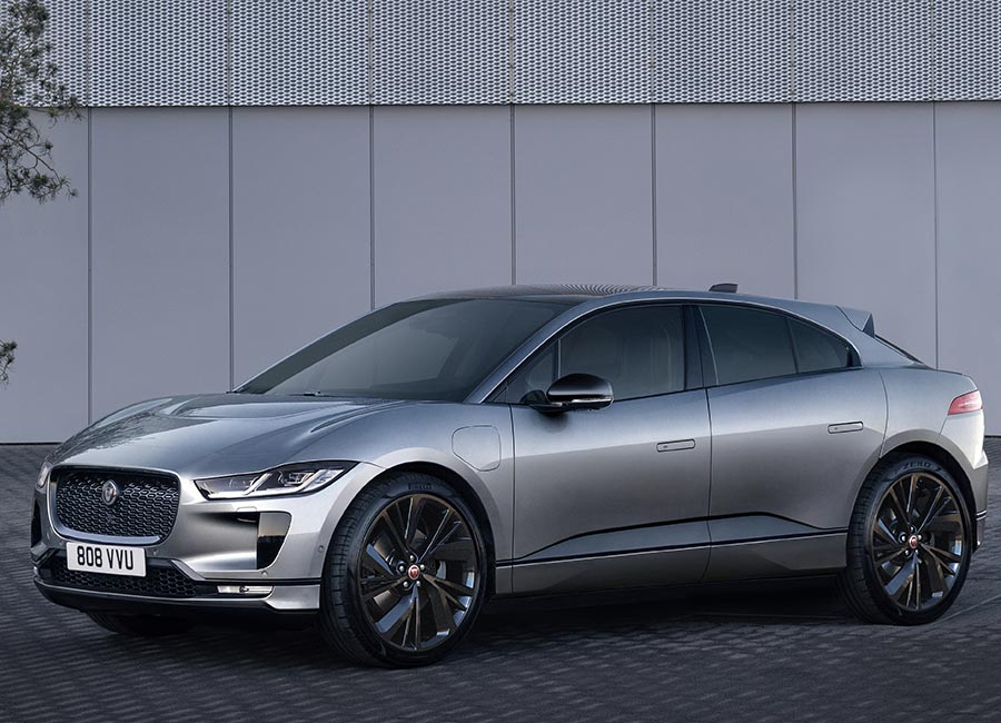 Jaguar I-Pace