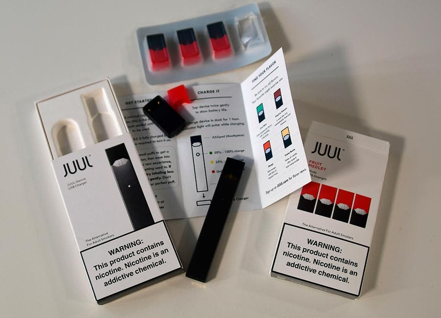 Juul
settlement
