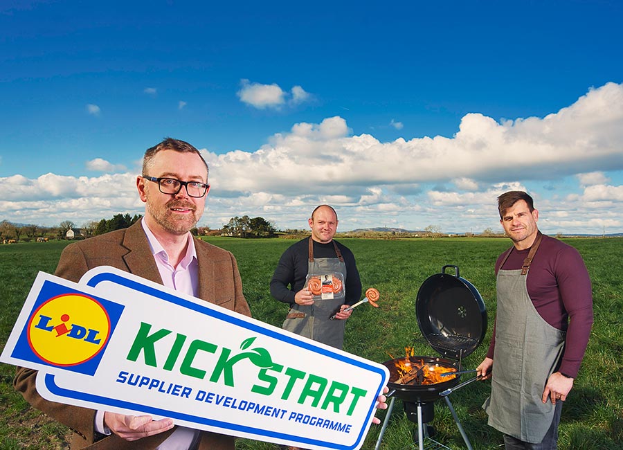 Lidl Kickstart
Kickstart Supplier Development Programme