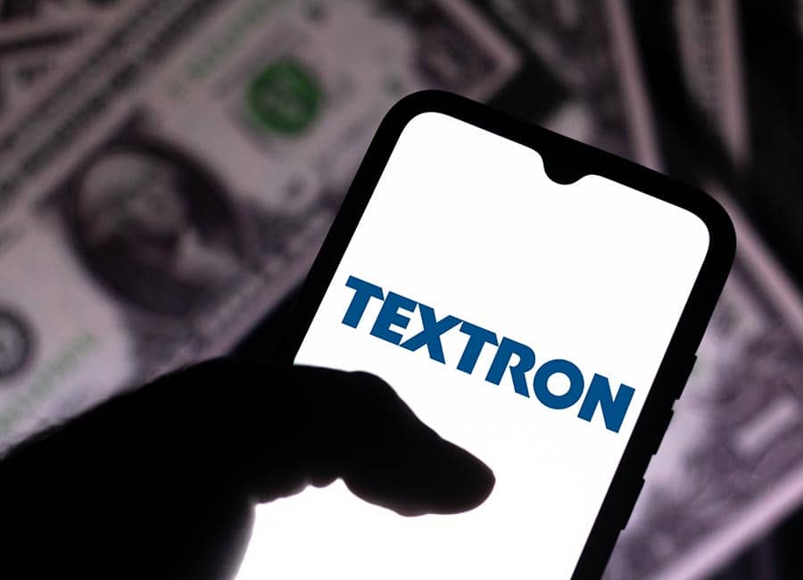 Textron
Sham
Bid
