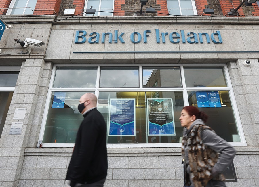 Bank of Ireland