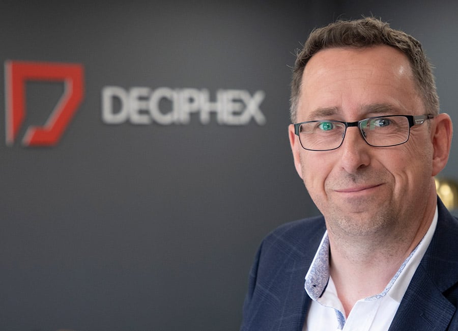 Deciphex
Funding
