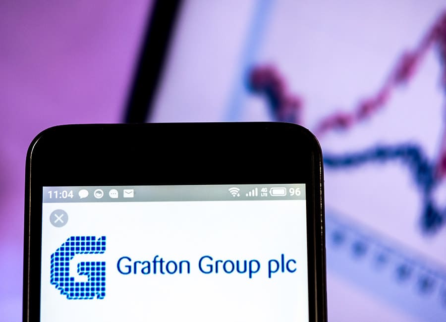 Grafton Group
Share buyback
