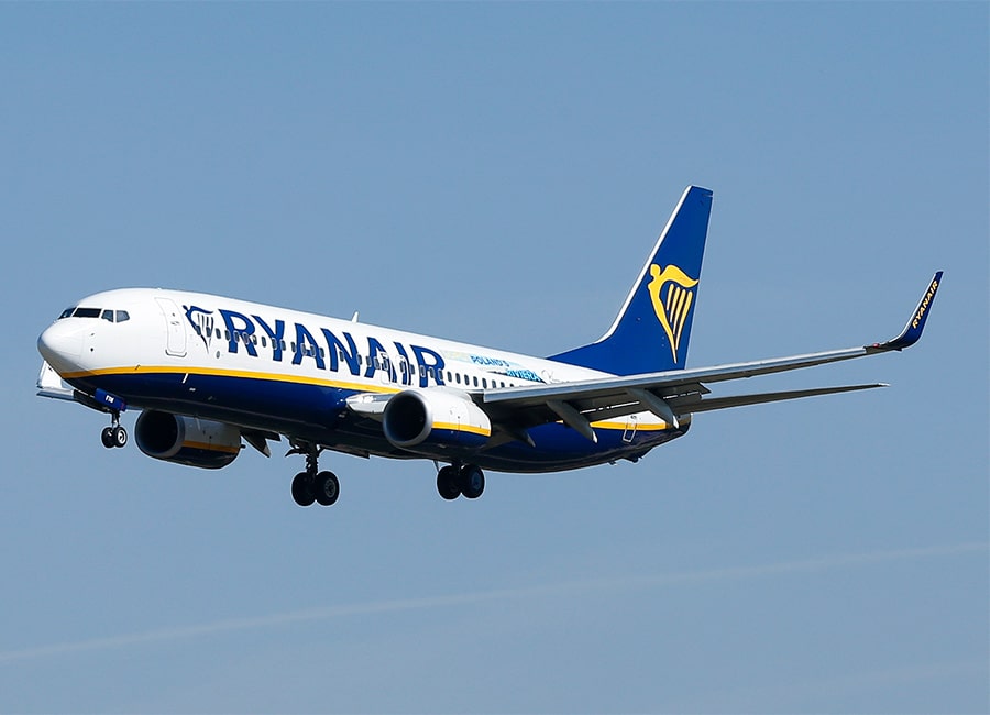 cancel flights
ryanair
