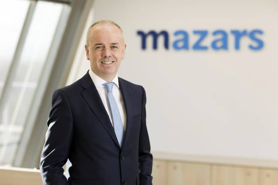 Mazars David Cairnduff