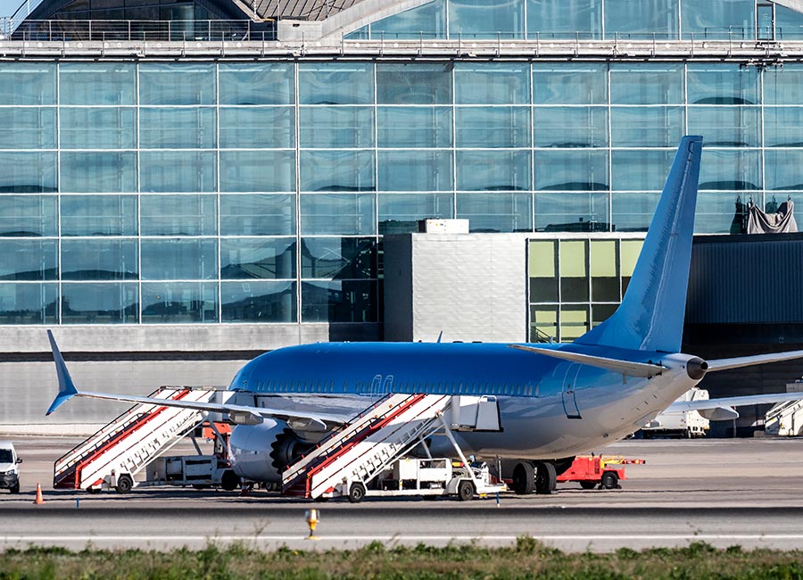 Norwegian Air
Boeing
