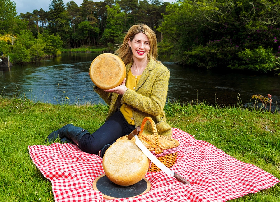 Kylemore Farmhouse Cheese