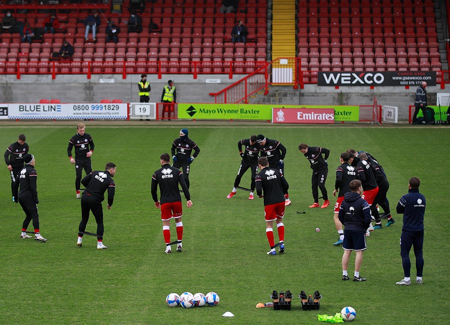 Crawley town 
crypto owners