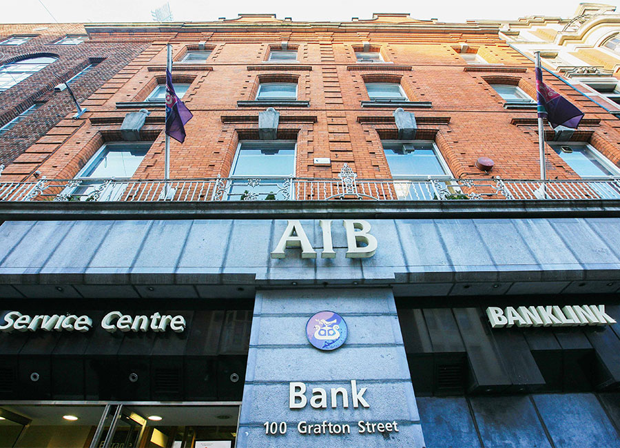 Shareholding
AIB