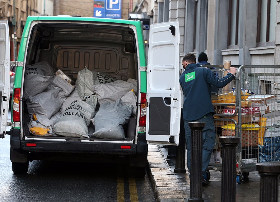 British postal service