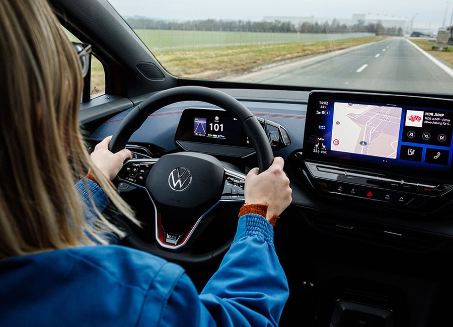 New Car Registrations