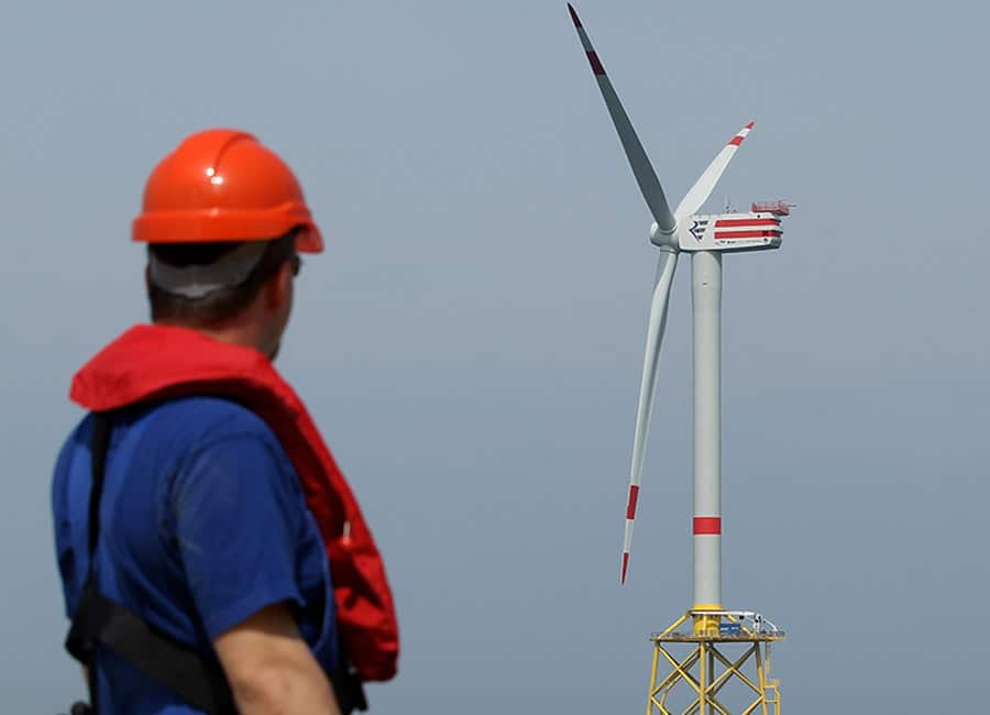 Port Wind Farm