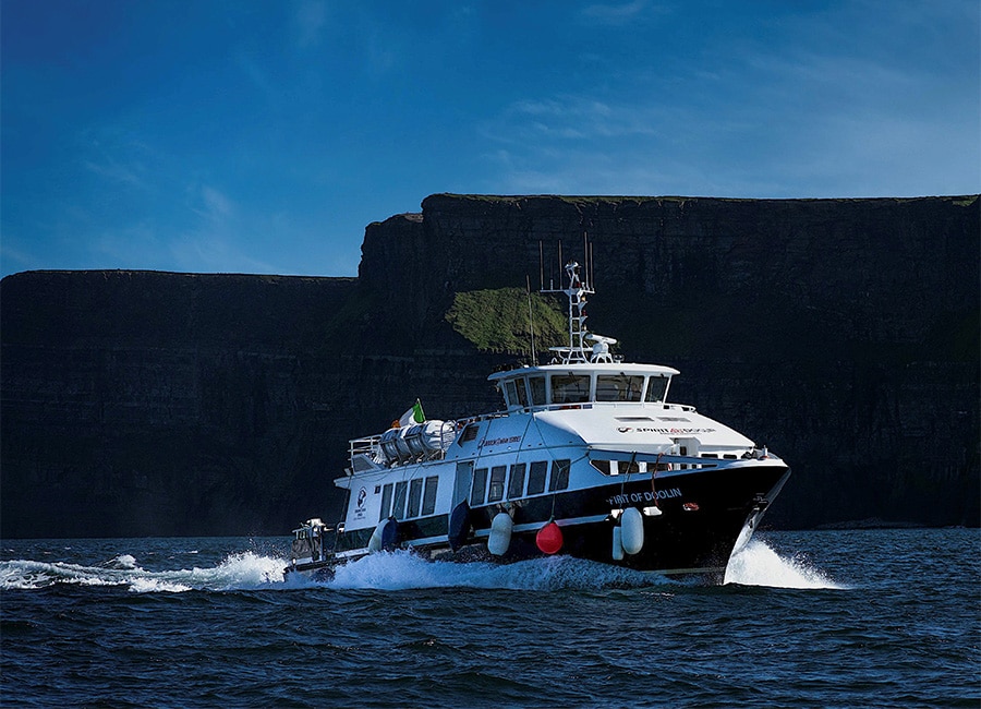 Liscannor Ferry Company