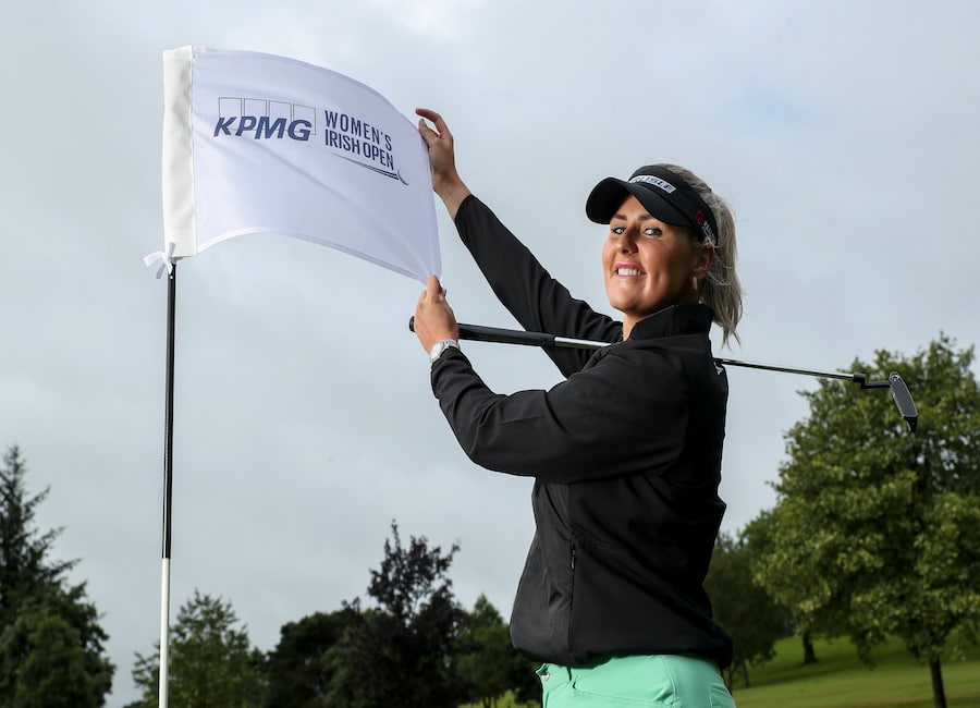 KPMG Women's Irish Open