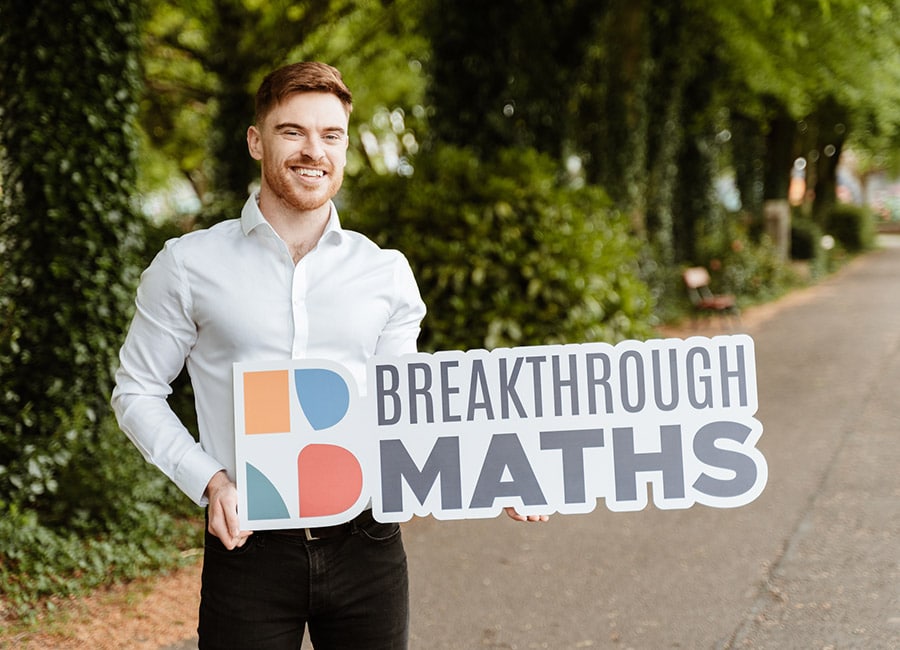 Breakthrough Maths