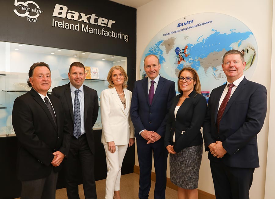 Baxter 
Castlebar
