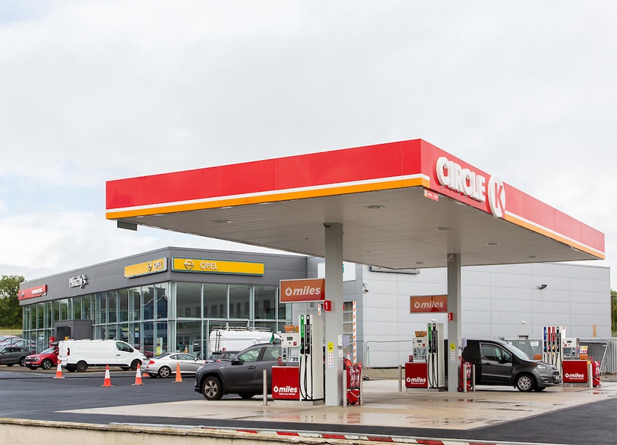 Forecourts Circle K
