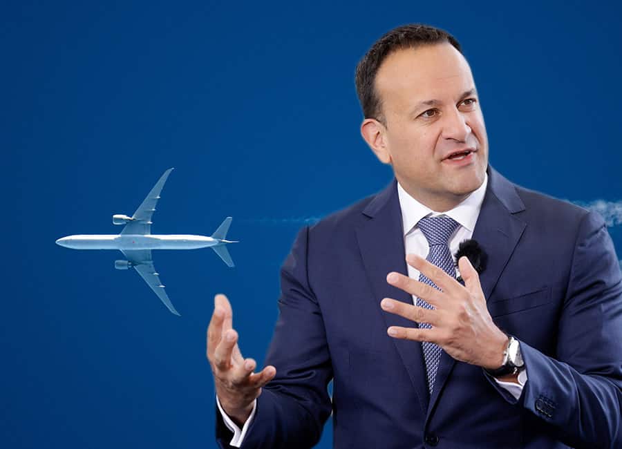 Varadkar Trade