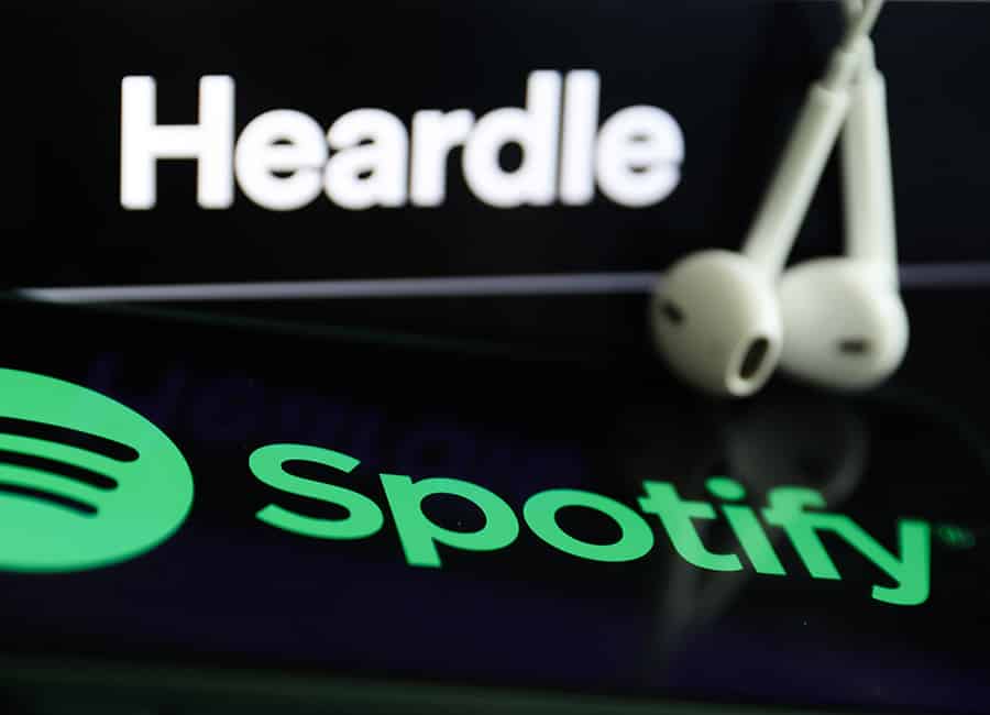 Spotify Heardle