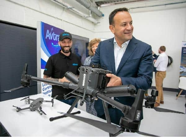 Varadkar Future Mobility Campus